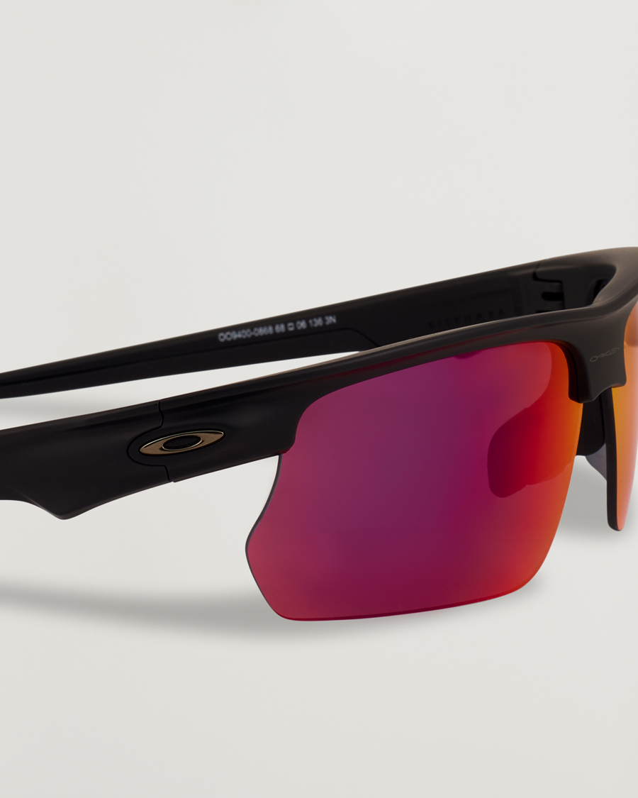 Men | Sunglasses | Oakley | Bisphaera Sunglasses Matte Black