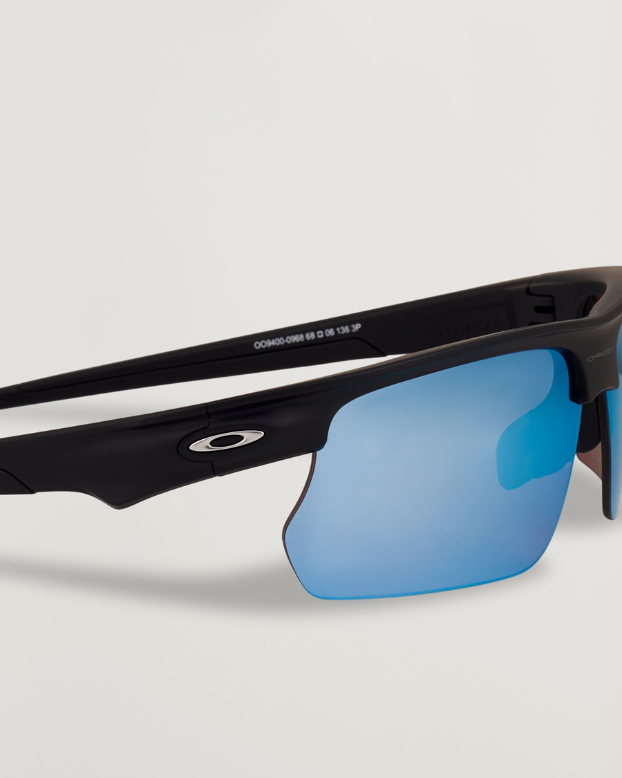 Men | Sunglasses | Oakley | Bisphaera Polarized Sunglasses Matte Black