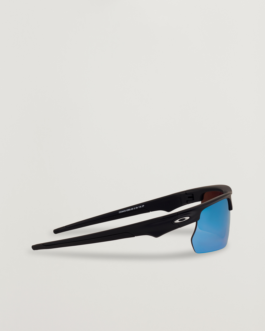 Men | Sunglasses | Oakley | Bisphaera Polarized Sunglasses Matte Black