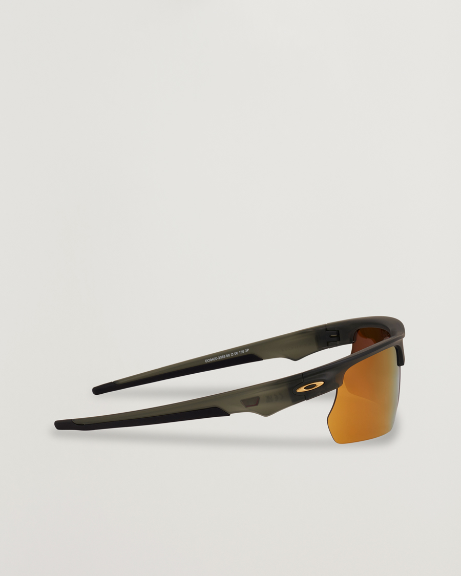 Men | Sunglasses | Oakley | Bisphaera Polarized Sunglasses Matte Olive Ink