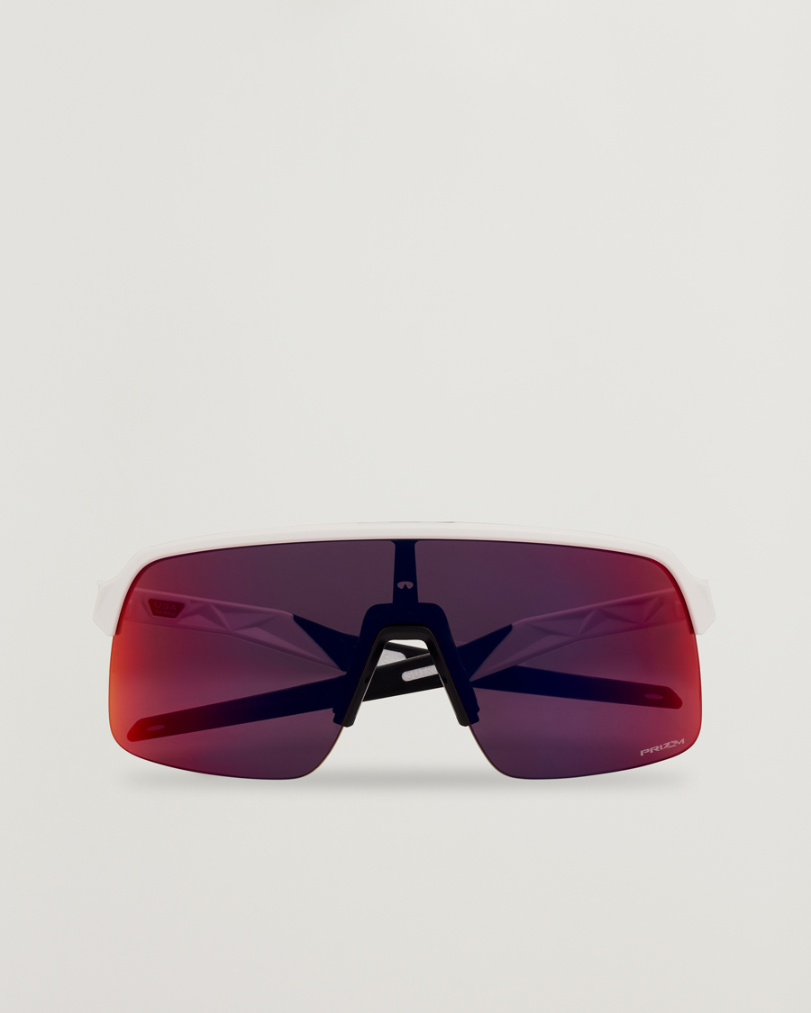 Men | Sunglasses | Oakley | Sutro Lite Sunglasses Matte White