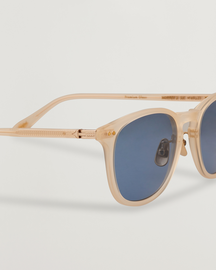 Men | Sunglasses | Garrett Leight | Kinney J 49 Sunglasses Silk