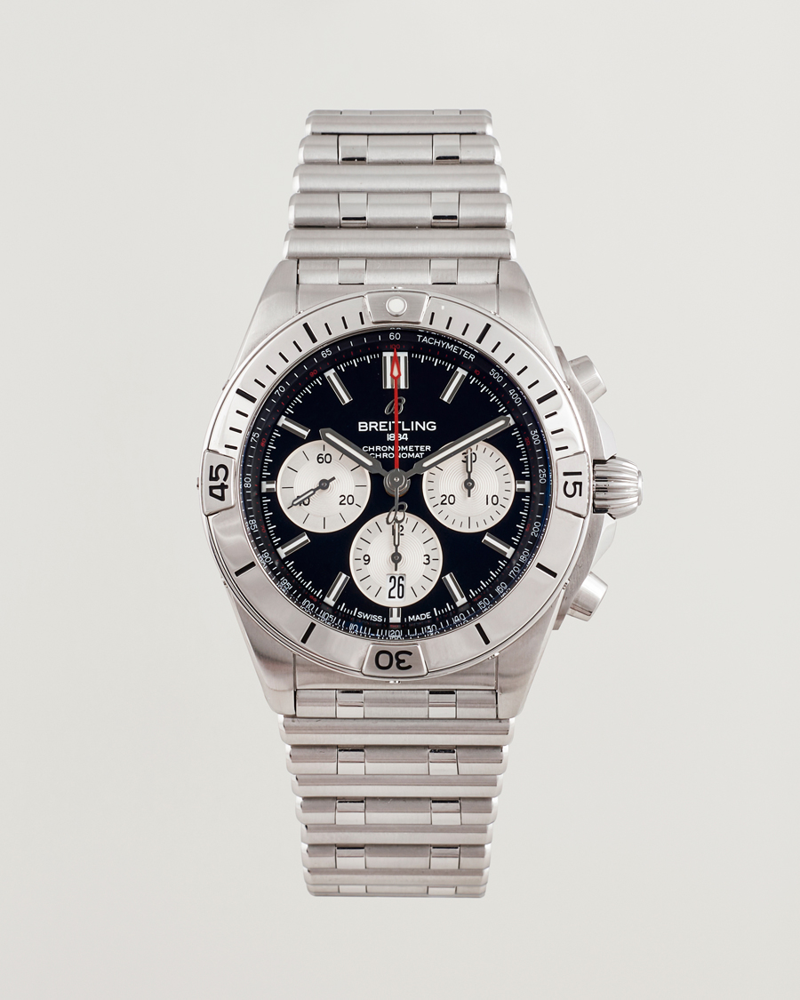 Men | Breitling Pre-Owned Chronomat Chrono B01 | Breitling Pre-Owned | Chronomat Chrono B01