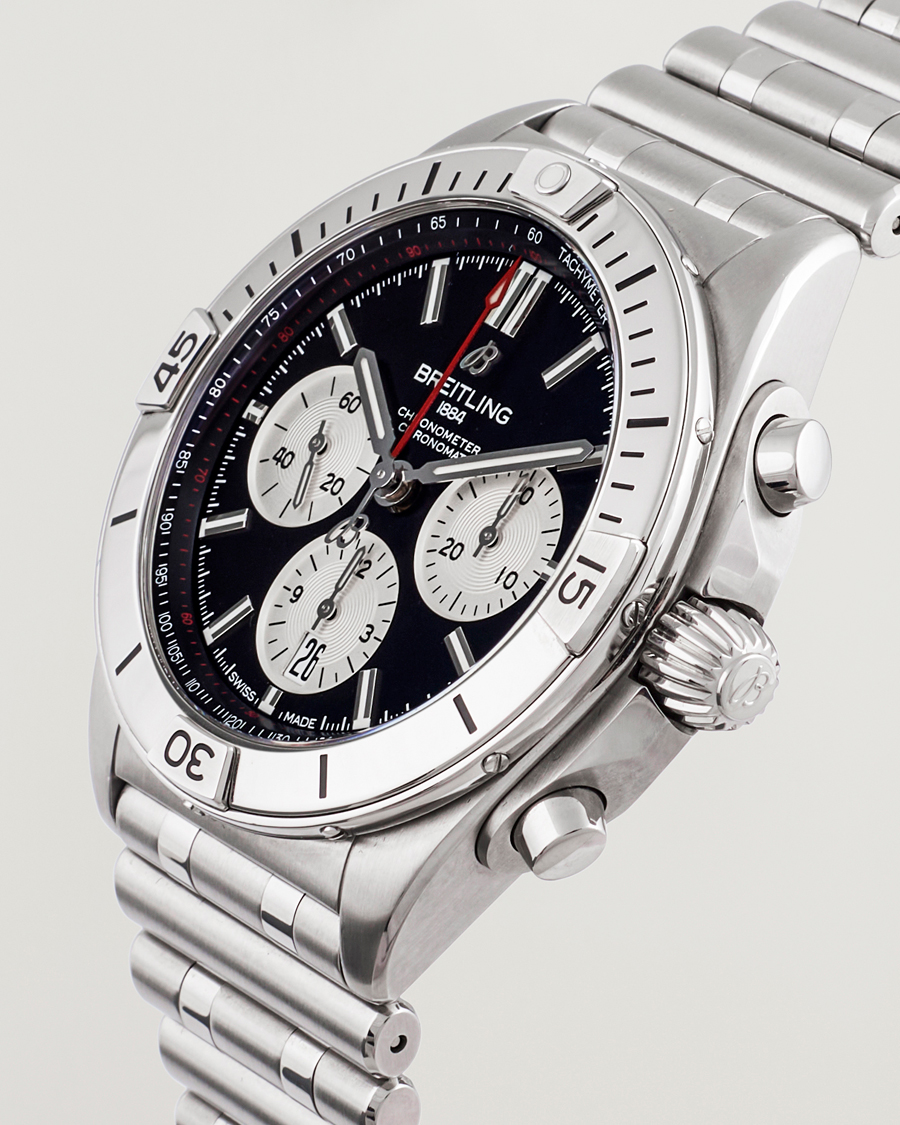 Men | Pre-Owned & Vintage Watches | Breitling Pre-Owned | Chronomat Chrono B01
