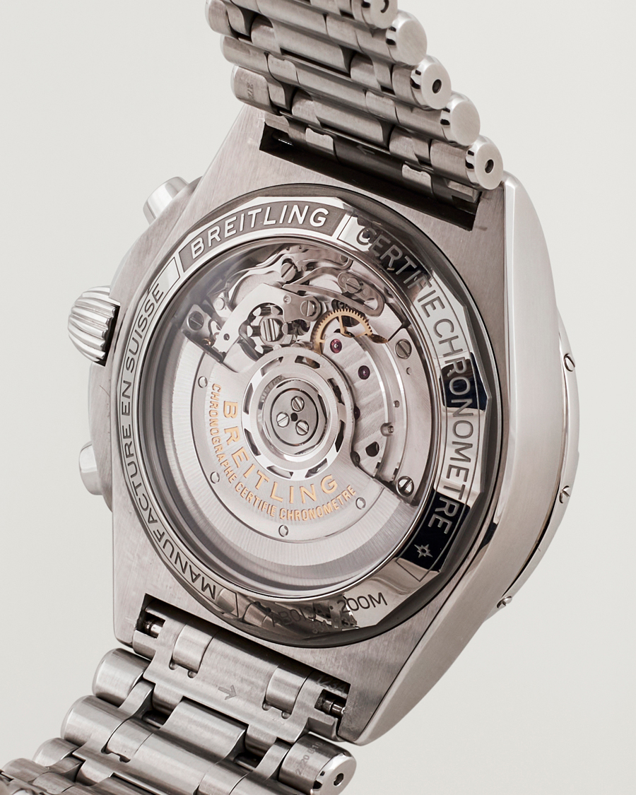 Men | Pre-Owned & Vintage Watches | Breitling Pre-Owned | Chronomat Chrono B01