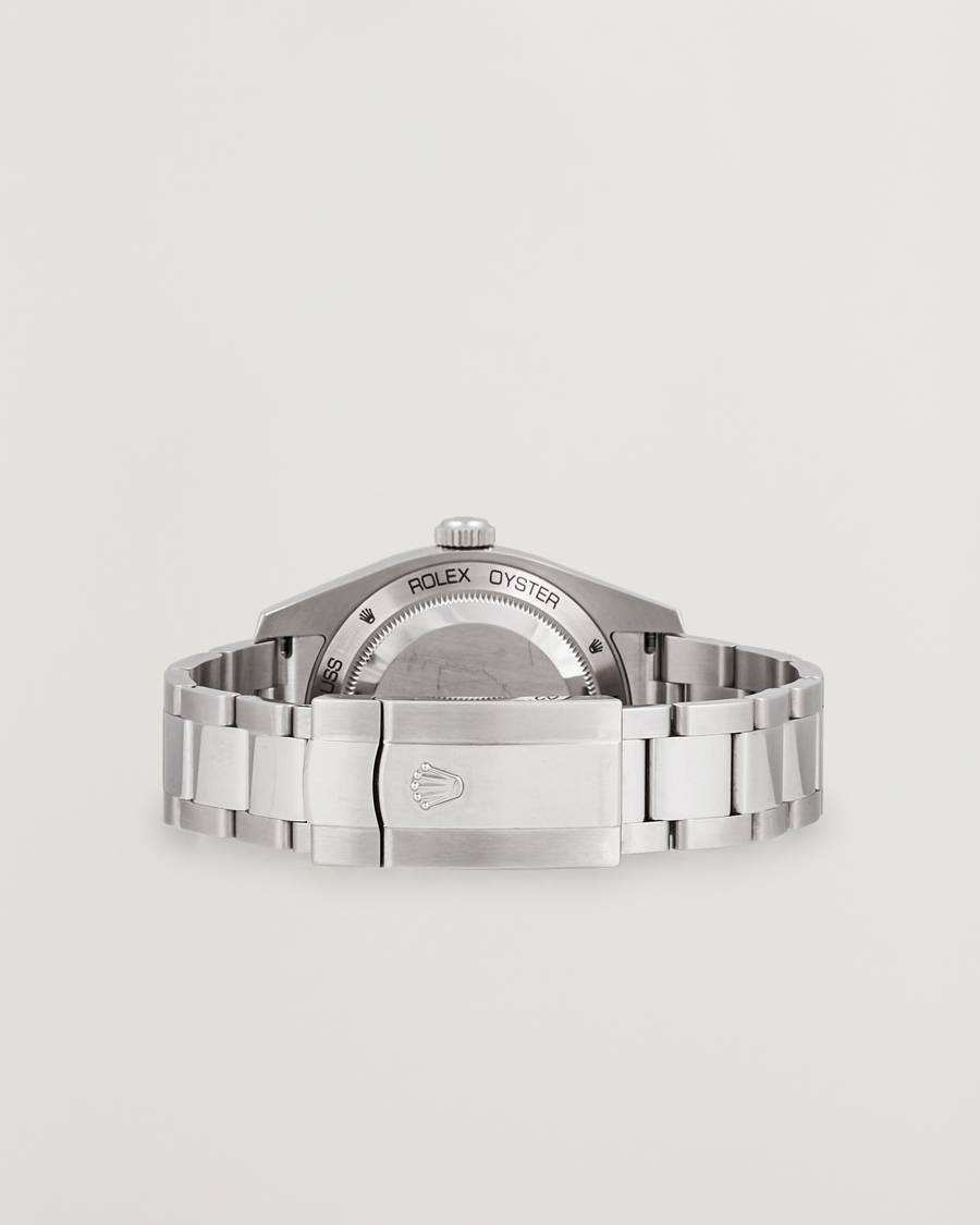 Men | Rolex Pre-Owned Milgauss | Rolex Pre-Owned | Milgauss