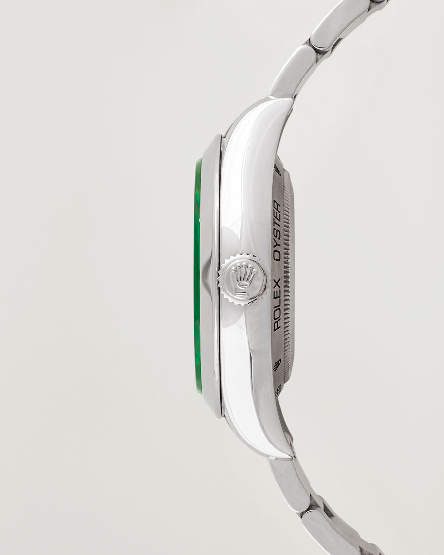 Men | Rolex Pre-Owned Milgauss | Rolex Pre-Owned | Milgauss