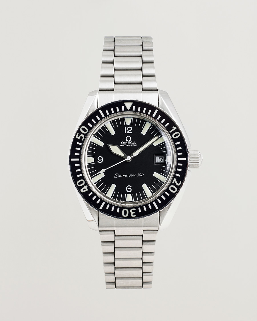 Men | Omega Pre-Owned Seamaster 300 Watchco | Omega Pre-Owned | Seamaster 300 Watchco