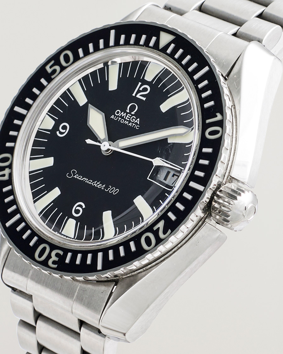 Men | Omega Pre-Owned Seamaster 300 Watchco | Omega Pre-Owned | Seamaster 300 Watchco