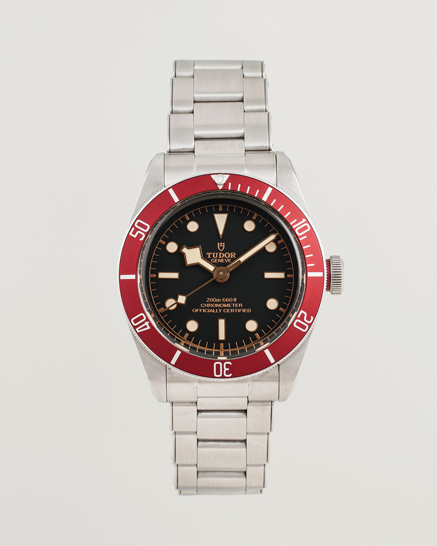 Men | Tudor Pre-Owned Black Bay 41 | Tudor Pre-Owned | Black Bay 41