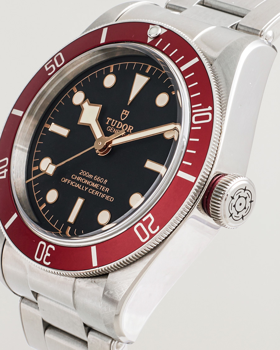 Men | Tudor Pre-Owned Black Bay 41 | Tudor Pre-Owned | Black Bay 41
