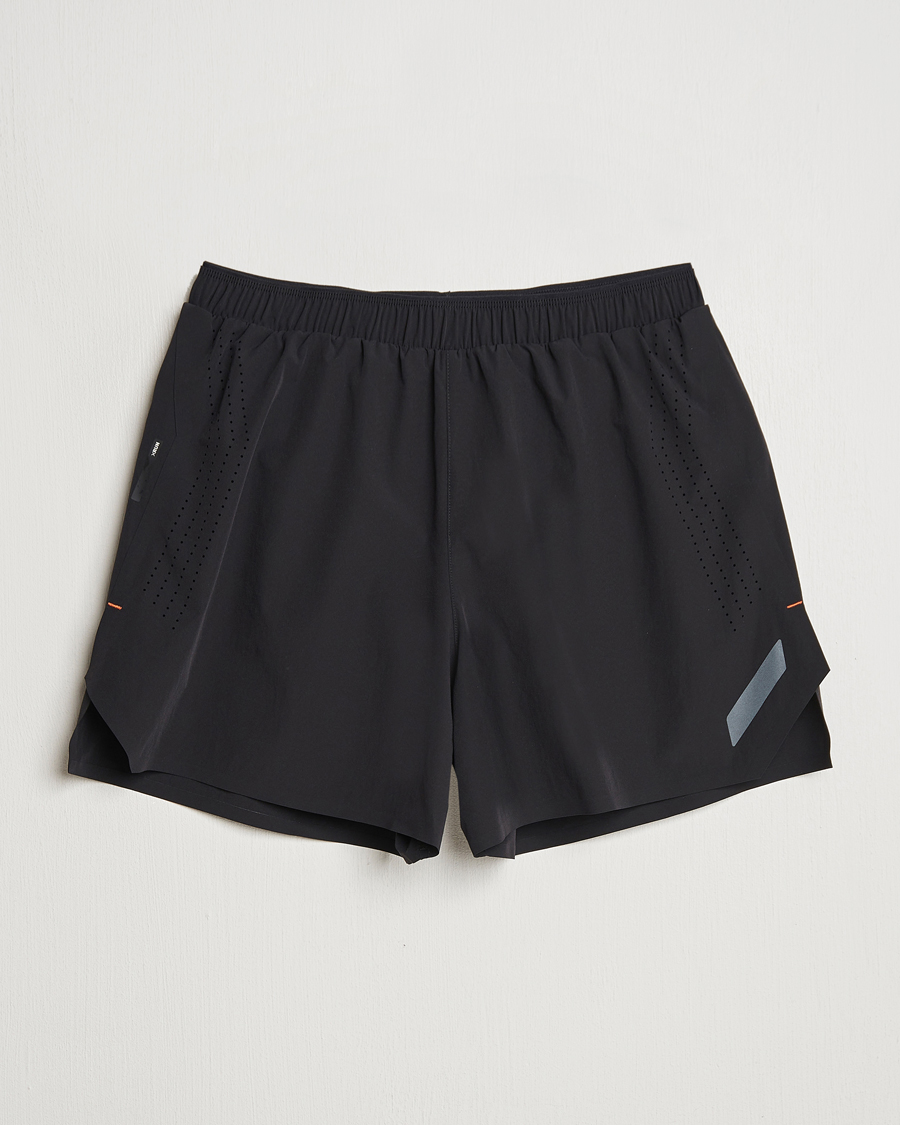 Men | Shorts | SOAR Running | Run Short Black