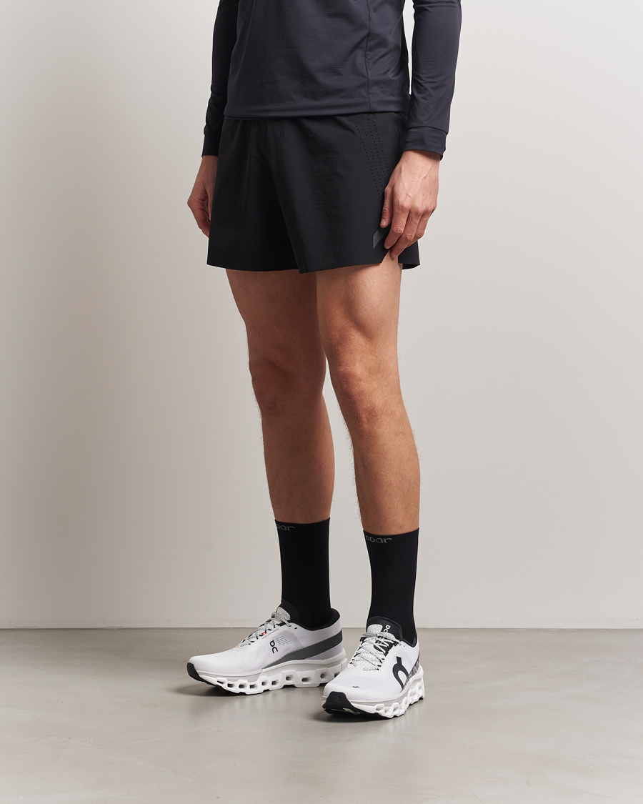 Men | Shorts | SOAR Running | Run Short Black