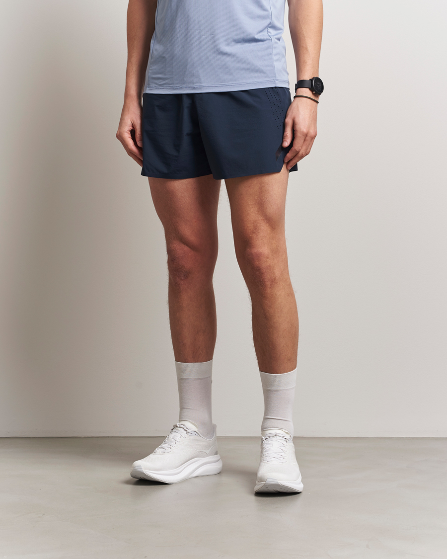 Men | Shorts | SOAR Running | Run Short Navy