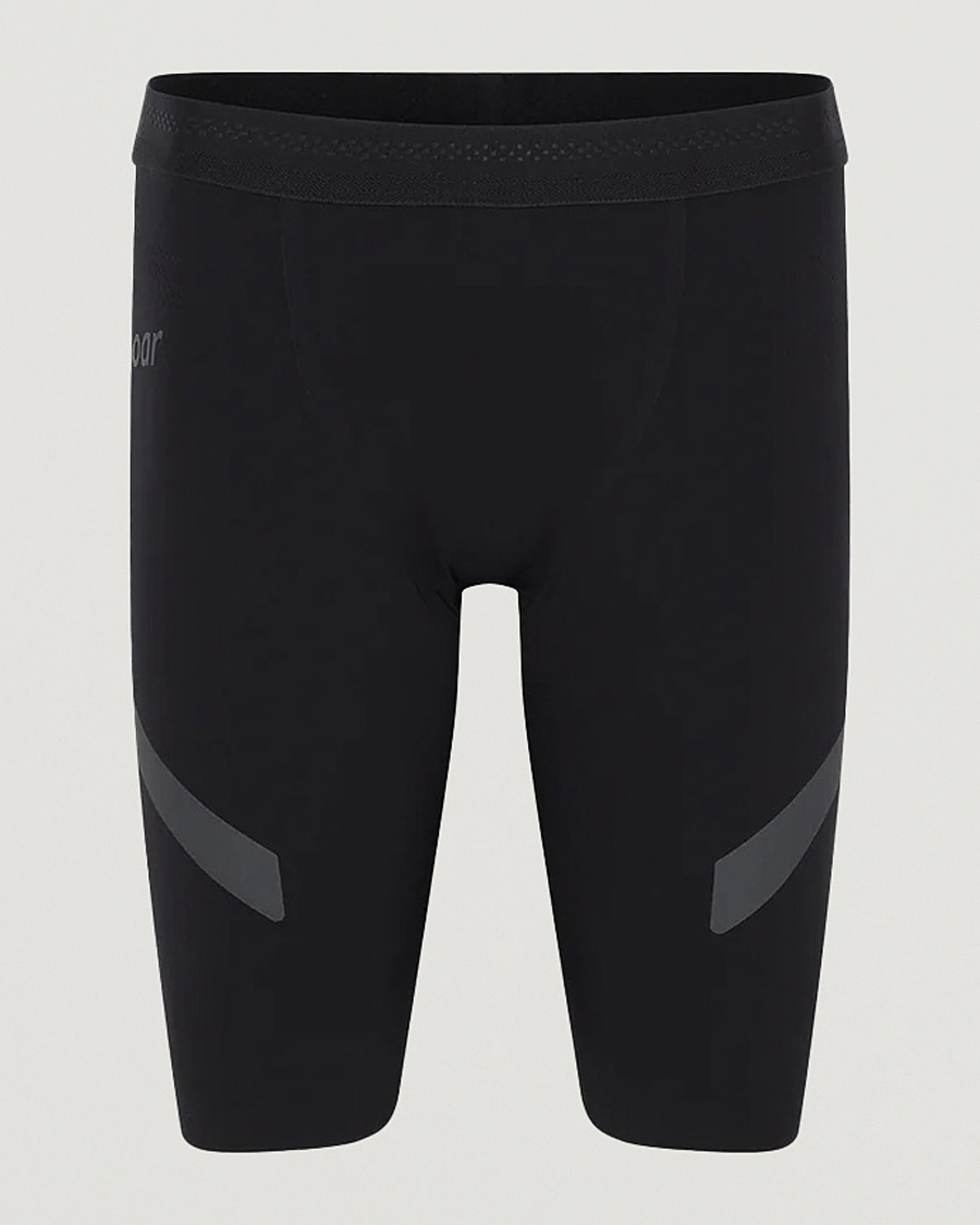 Men | Shorts | SOAR Running | Half Tight Black