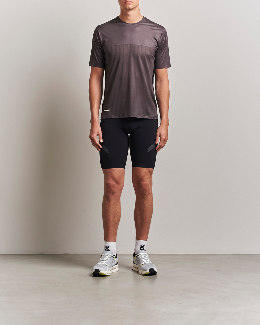 Men | Shorts | SOAR Running | Half Tight Black