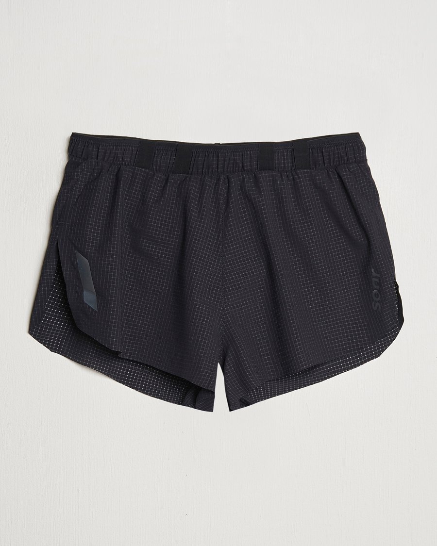 Men | Shorts | SOAR Running | Marathon Short Black