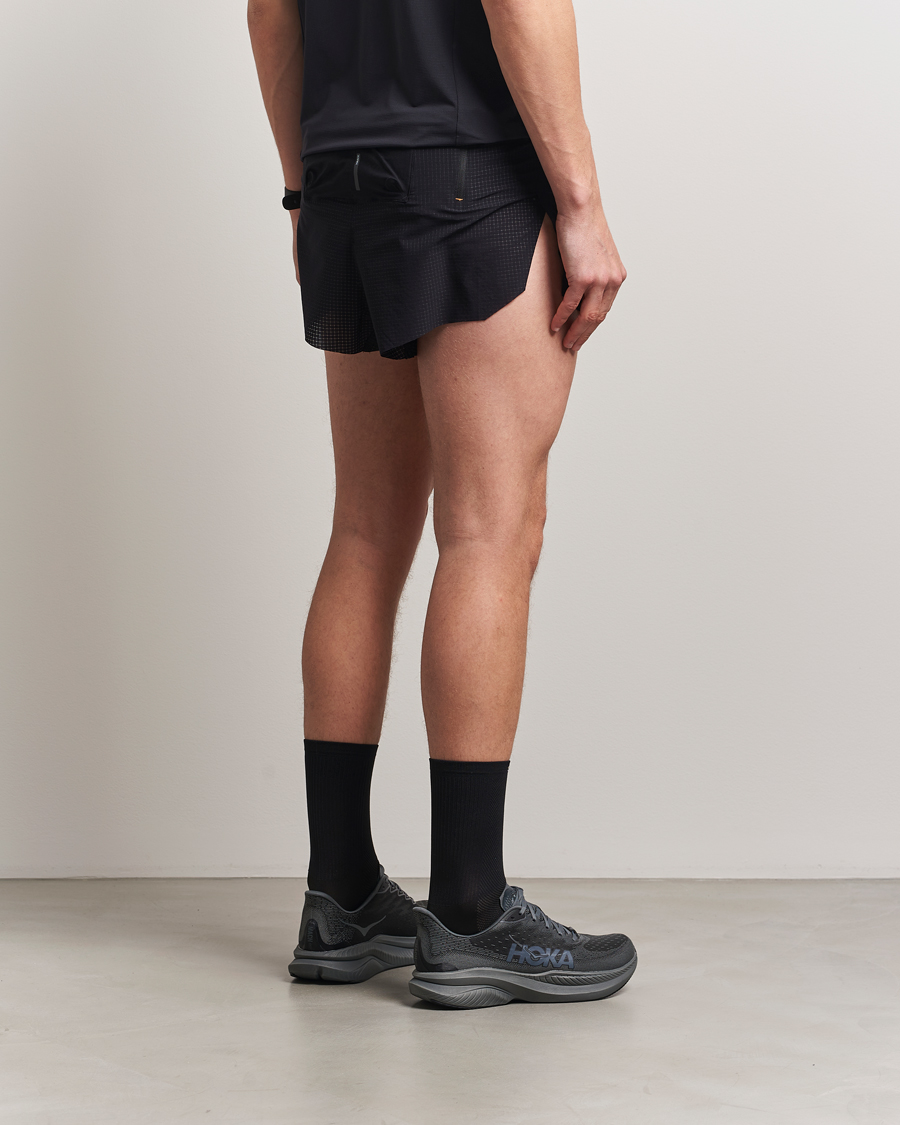 Men | Shorts | SOAR Running | Marathon Short Black