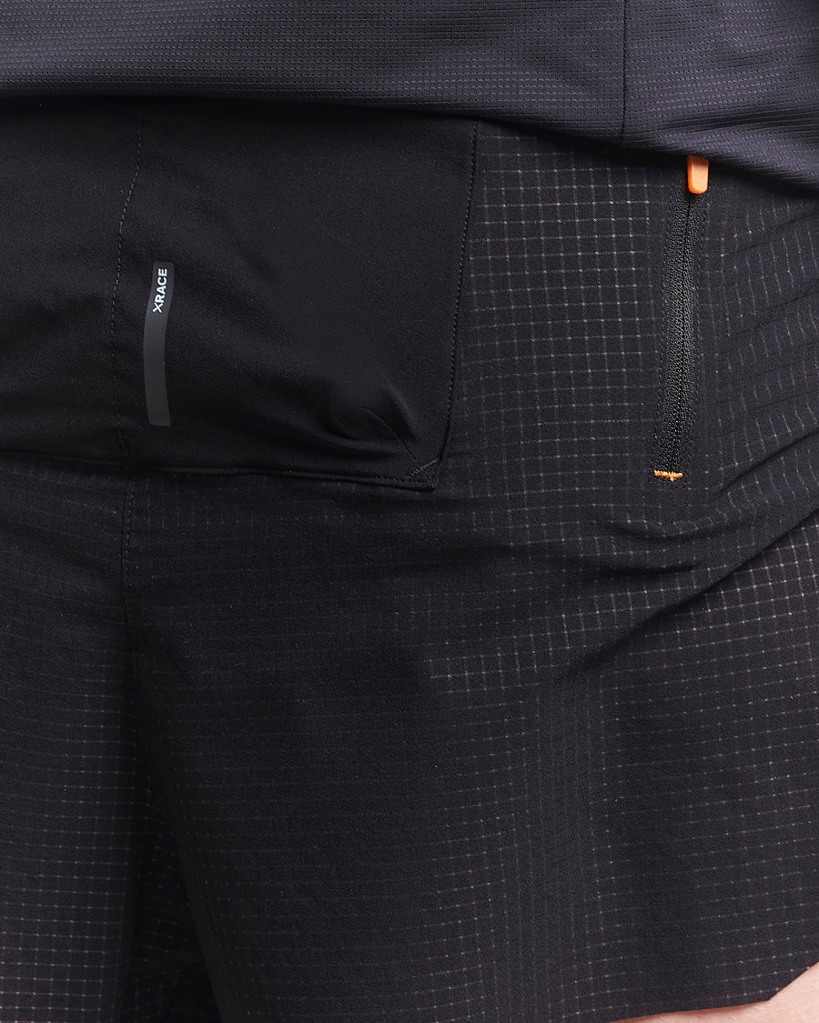 Men | Shorts | SOAR Running | Marathon Short Black