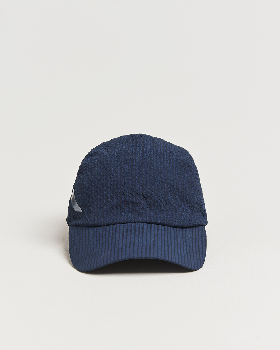Men | Hats & Caps | SOAR Running | Dart Cap Navy