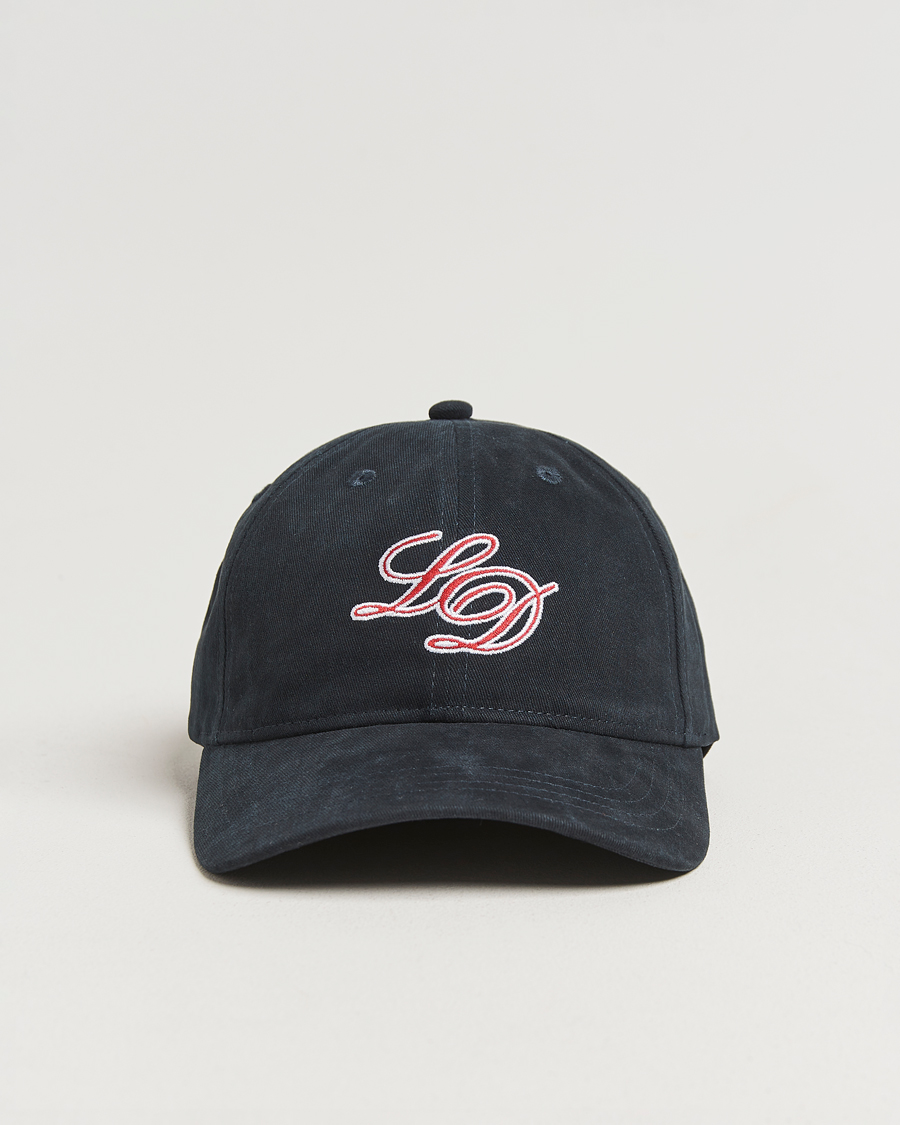 Men | Hats & Caps | LES DEUX | LD Dad Cap Dark Navy