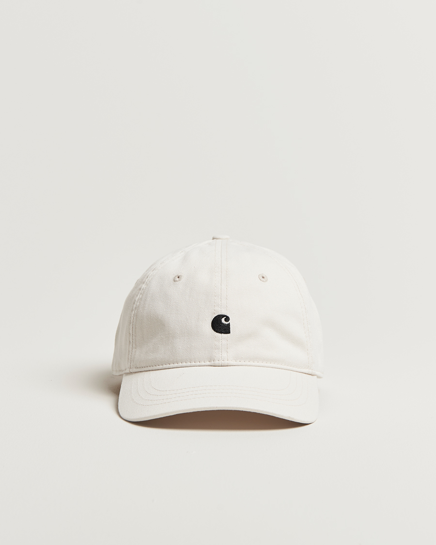 Men | Hats & Caps | Carhartt WIP | Madison Logo Cap Wax