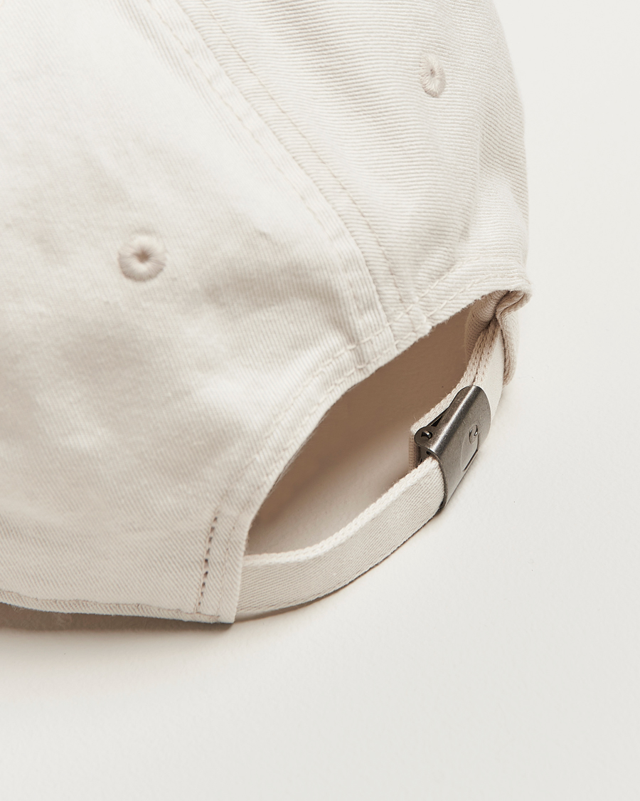 Men | Hats & Caps | Carhartt WIP | Madison Logo Cap Wax