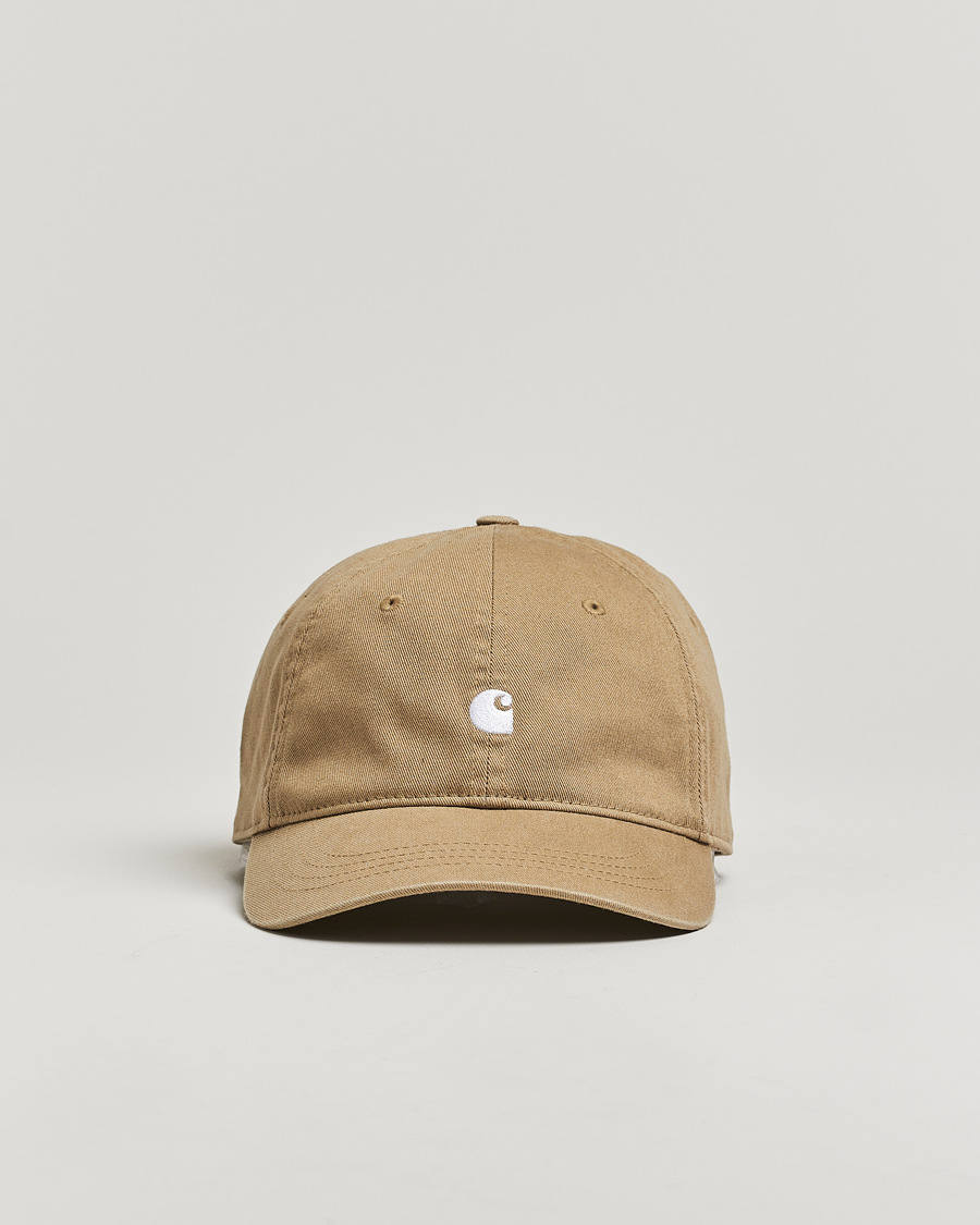 Men | Hats & Caps | Carhartt WIP | Madison Logo Cap Leather