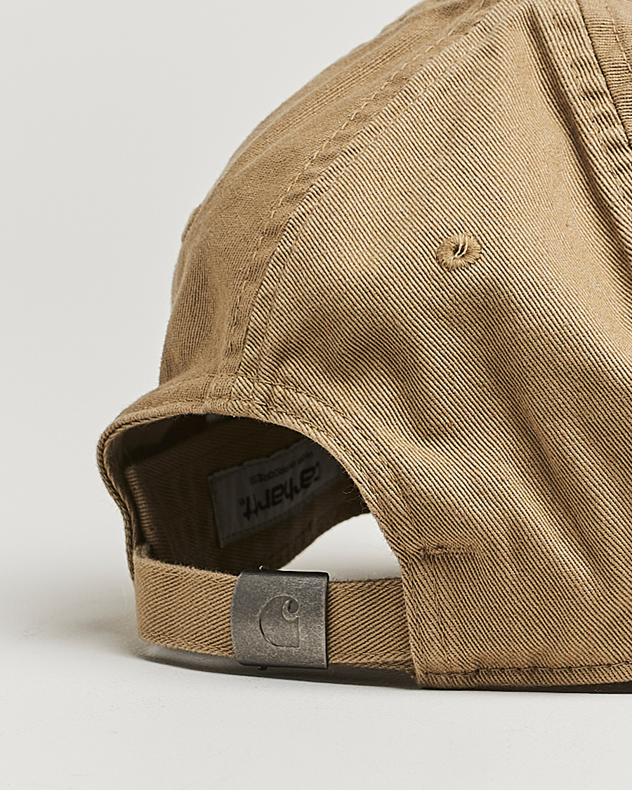 Men | Hats & Caps | Carhartt WIP | Madison Logo Cap Leather