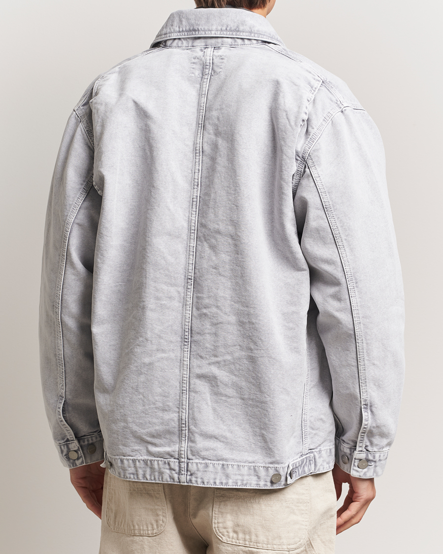 Men | Coats & Jackets | Carhartt WIP | OG Arctic Jacket Black Chalk