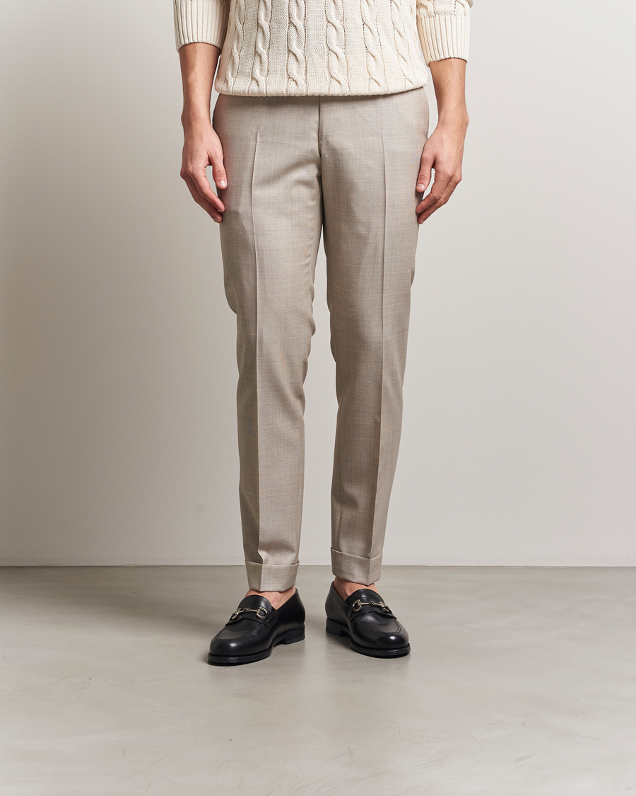 Men | Loafers | Myrqvist | Karlberg Loafer Black Calf