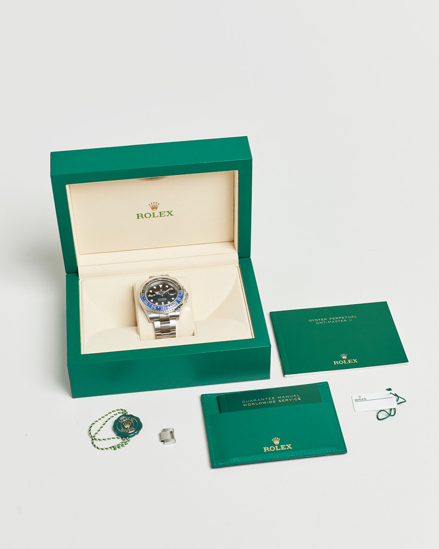 Men | Rolex Pre-Owned GMT-MASTER II | Rolex Pre-Owned | GMT-MASTER II
