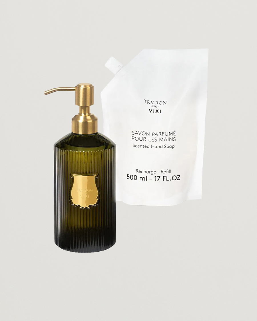 Men | Home | Trudon | Refill Vixi Hand Soap 500ml