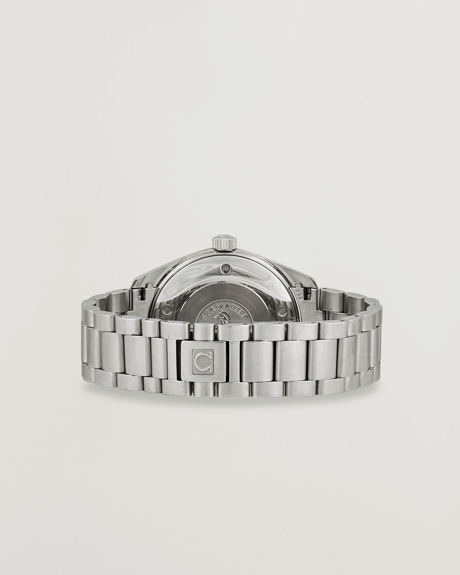 Men | Omega Pre-Owned Seamaster Aqua Terra | Omega Pre-Owned | Seamaster Aqua Terra