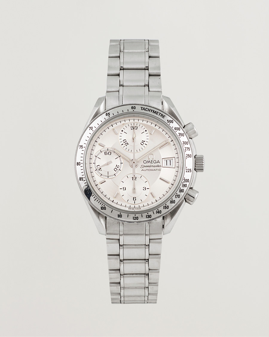 Men | Pre-Owned & Vintage Watches | Omega Pre-Owned | Speedmaster Date
