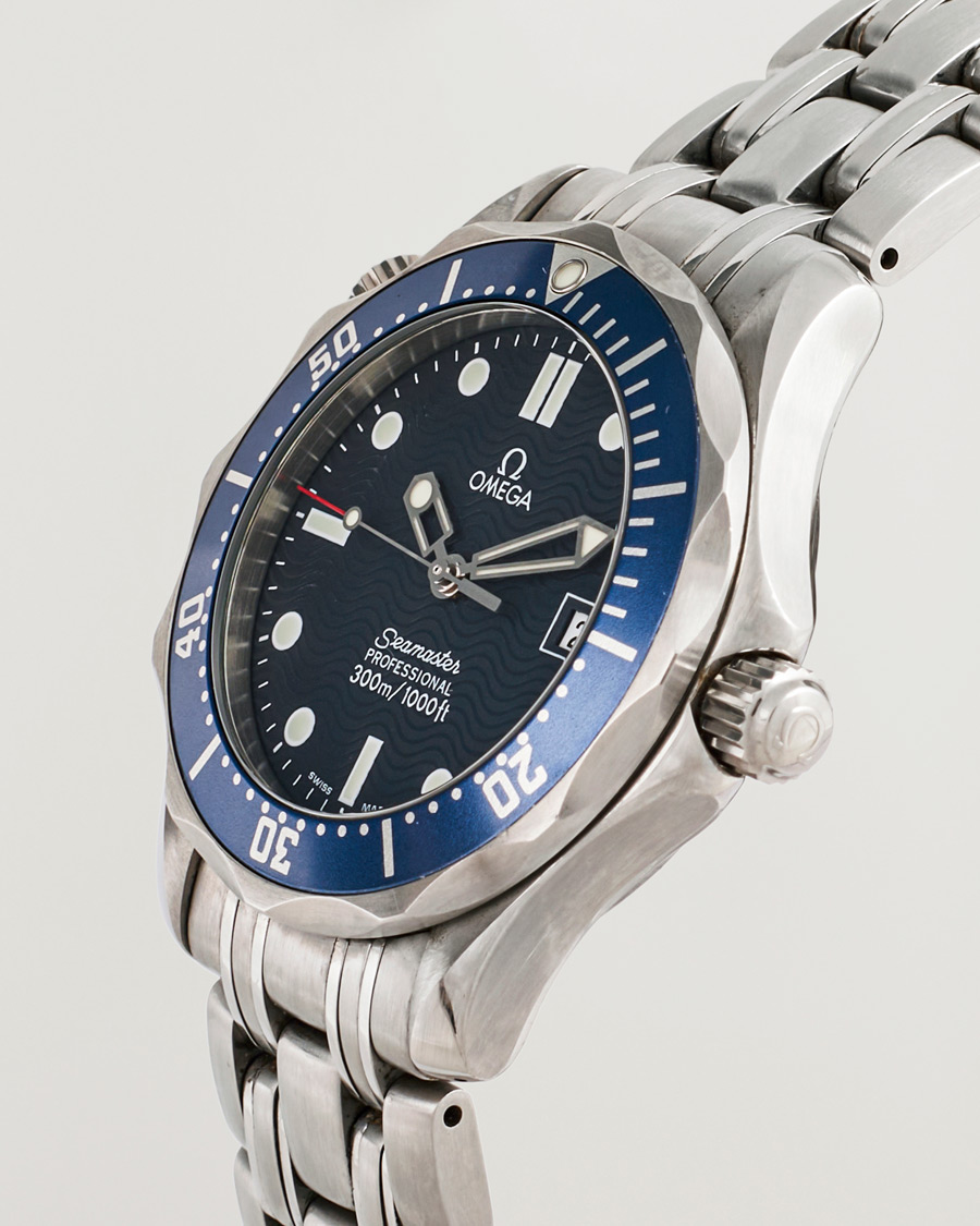 Men | Omega Pre-Owned Seamaster SMP 300 Midsize | Omega Pre-Owned | Seamaster SMP 300 Midsize