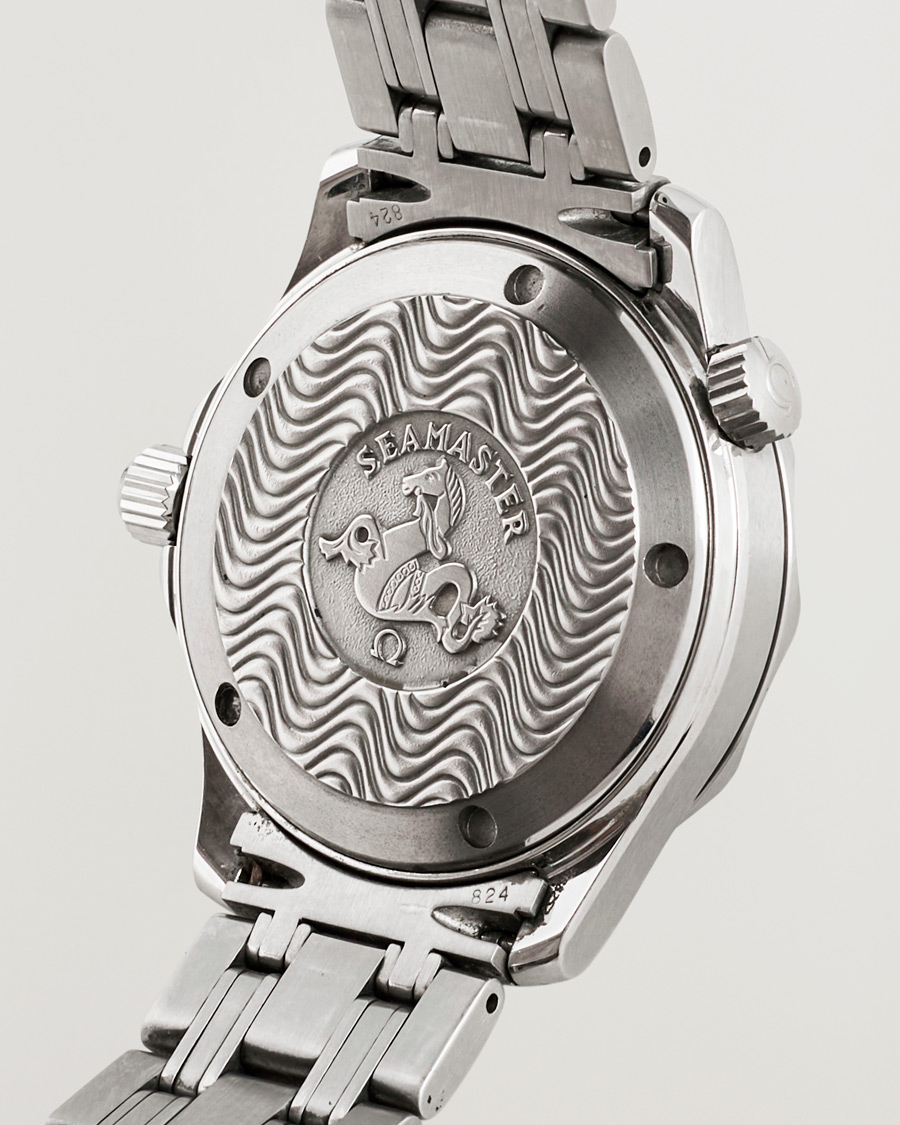 Men | Omega Pre-Owned Seamaster SMP 300 Midsize | Omega Pre-Owned | Seamaster SMP 300 Midsize