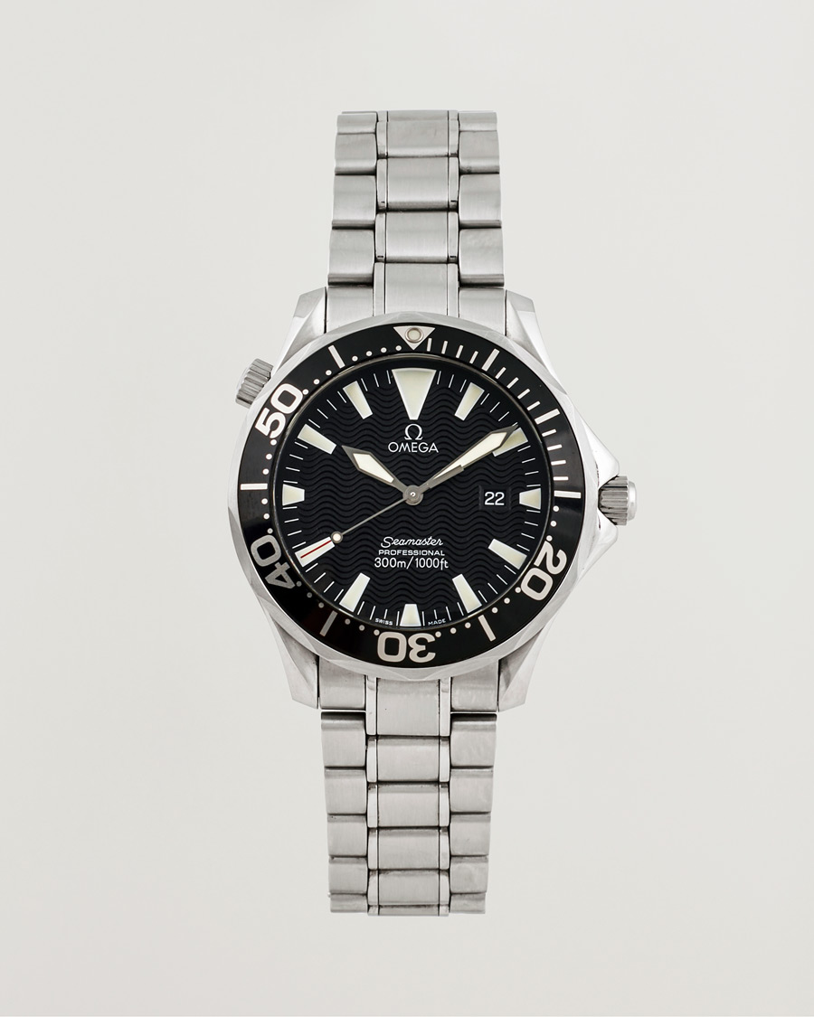 Men | Omega Pre-Owned Seamaster SMP 300 | Omega Pre-Owned | Seamaster SMP 300