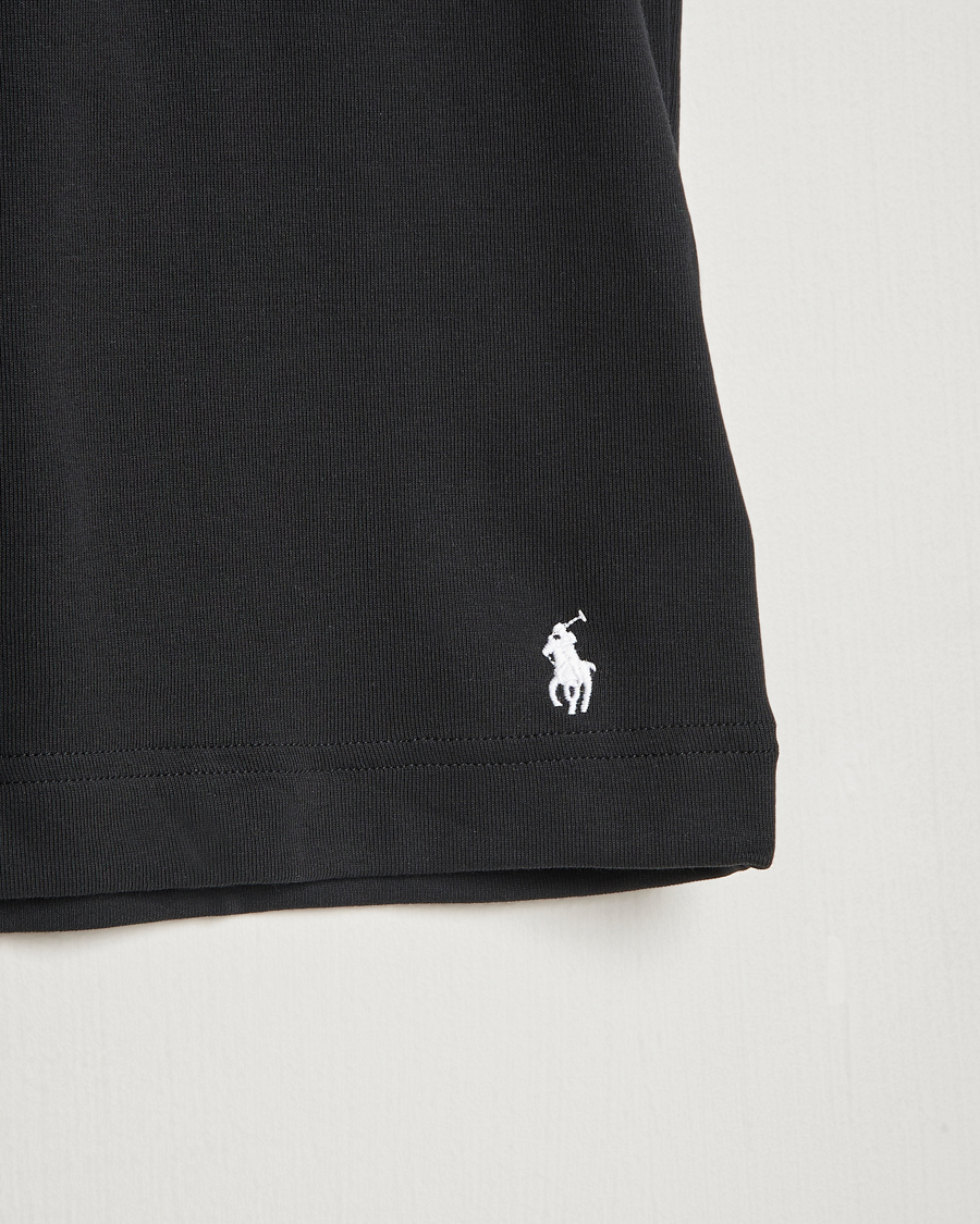 Men | T-Shirts | Polo Ralph Lauren | 2-Pack Classic Tank Top Black