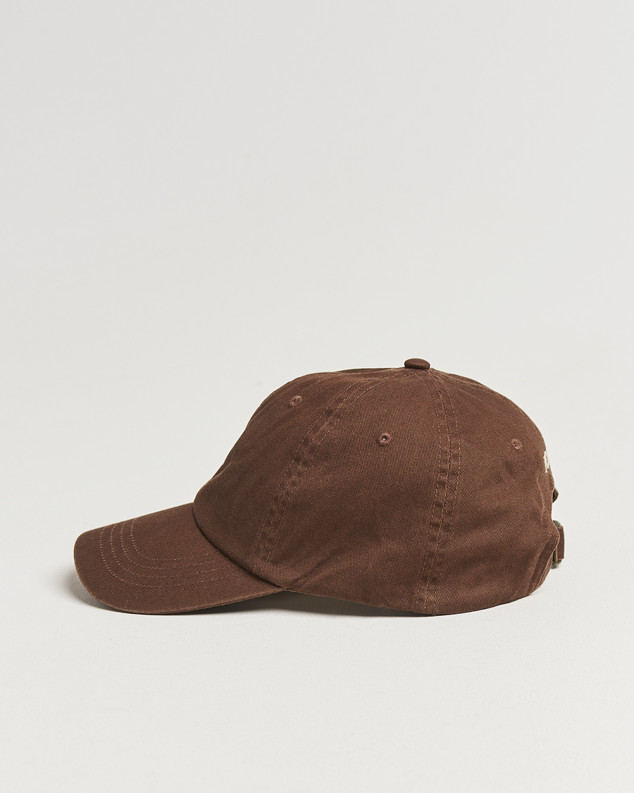 Men | Hats & Caps | Polo Ralph Lauren | Classic Cap Cooper Brown