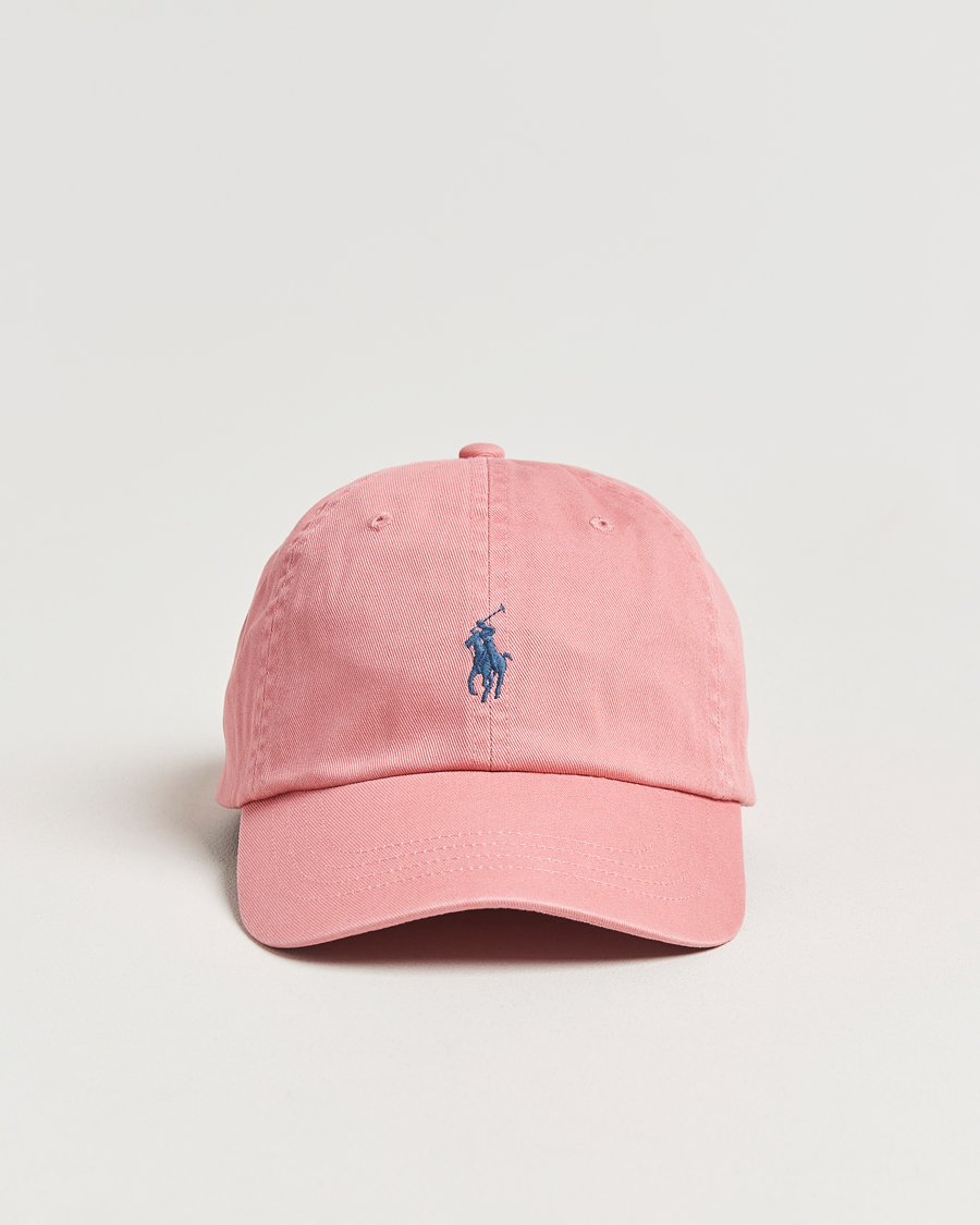 Men | Hats & Caps | Polo Ralph Lauren | Classic Cap Desert Rose