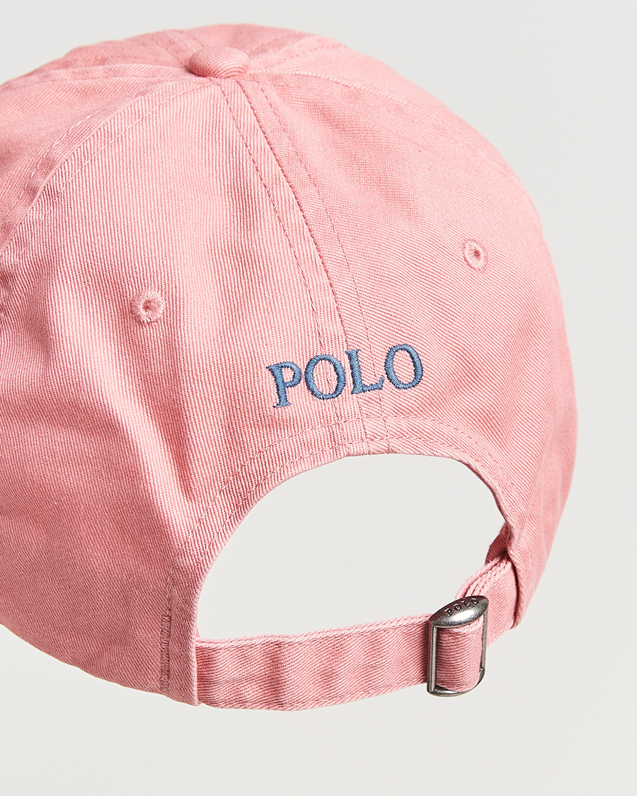 Men | Hats & Caps | Polo Ralph Lauren | Classic Cap Desert Rose