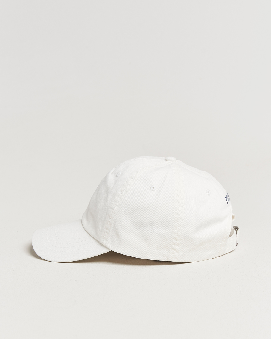 Men | Hats & Caps | Polo Ralph Lauren | Classic Cap Pale Cream