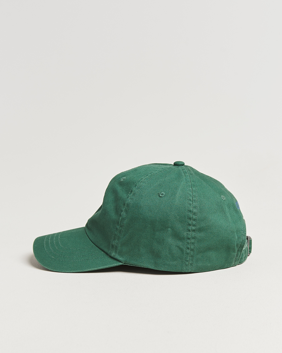 Men | Hats & Caps | Polo Ralph Lauren | Classic Cap Washed Forest