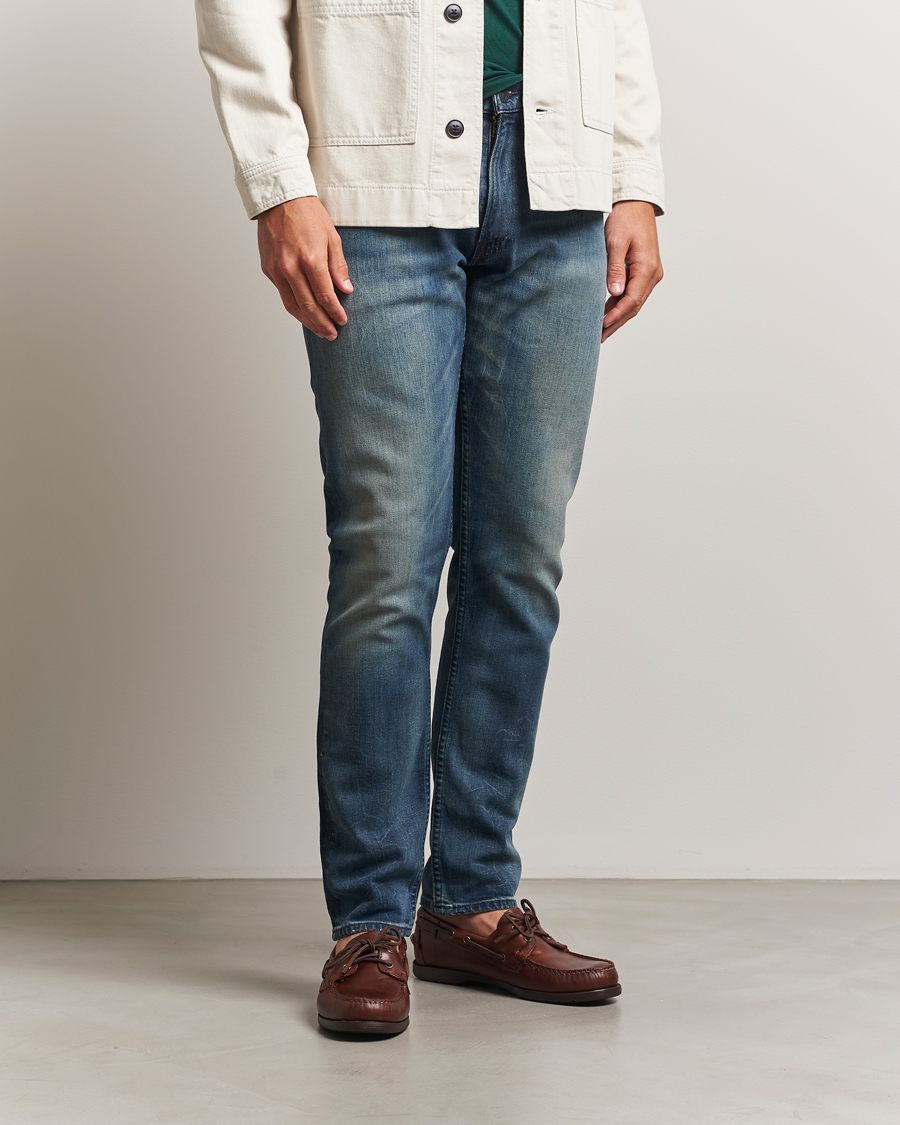 Men | Jeans | Polo Ralph Lauren | Parkside Tapered Fit Jeans Myers V3