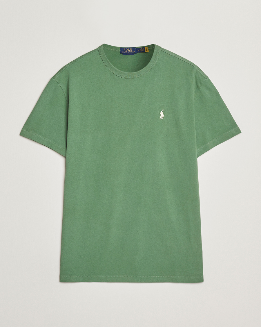Men | T-Shirts | Polo Ralph Lauren | Washed Tee Fatigue