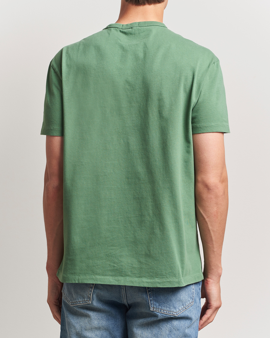 Men | T-Shirts | Polo Ralph Lauren | Washed Tee Fatigue