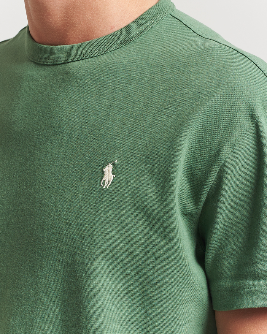 Men | T-Shirts | Polo Ralph Lauren | Washed Tee Fatigue