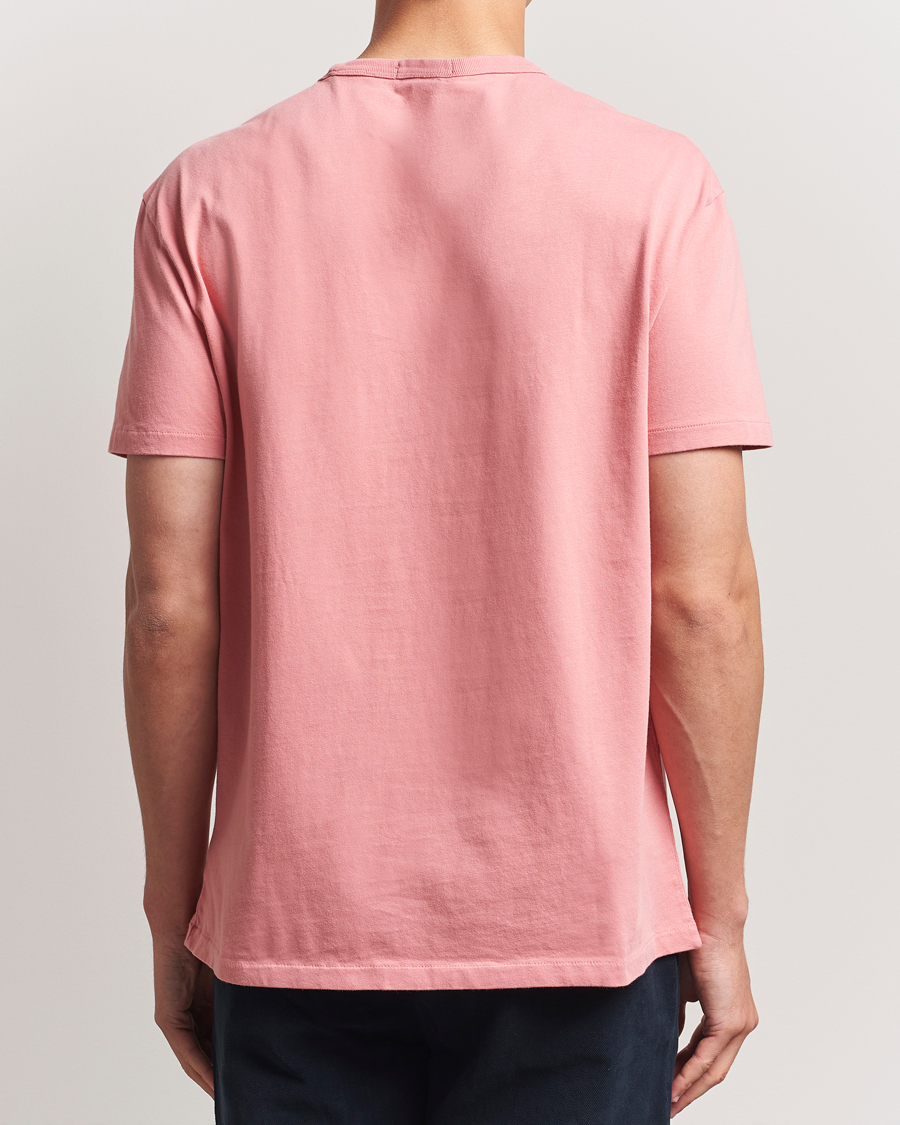 Men | T-Shirts | Polo Ralph Lauren | Washed Tee Desert Rose