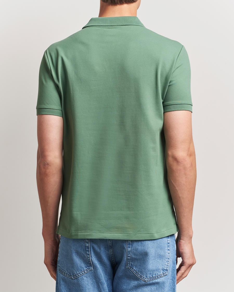 Men | Polo Shirts | Polo Ralph Lauren | Johnny Short Sleeve Polo Fatigue